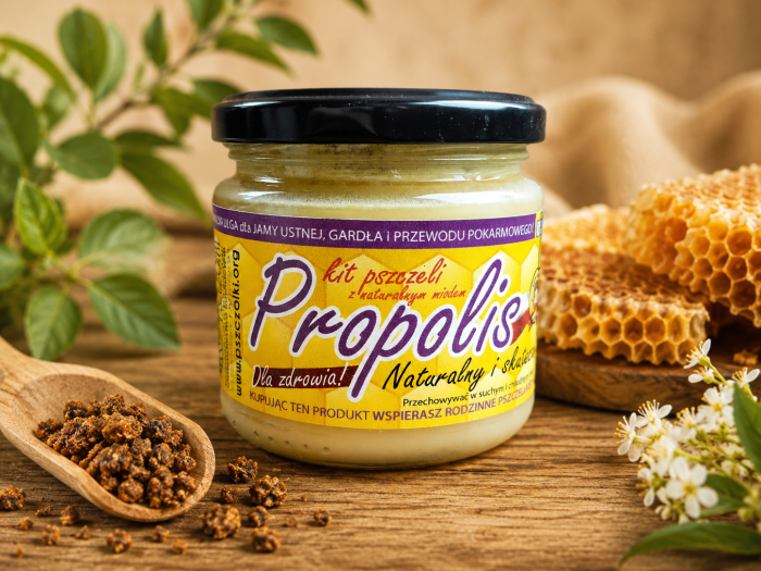 Kit pszczeli Propolis