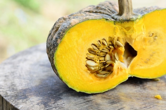 Dynia bezłupinowa Eko od Adamczyka