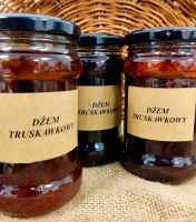 Dżem truskawkowy