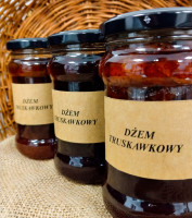 Dżem truskawkowy