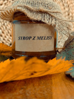 Syrop z melisy
