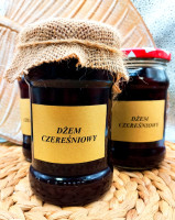 Dżem czereśniowy