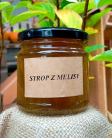 Syrop z melisy