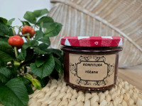 Konfitura różana
