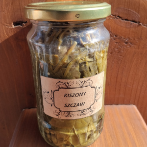 Kiszony szczaw od p.Kot
