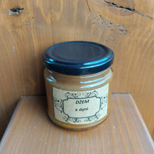Dżem z Dyni