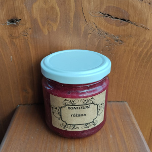 Konfitura różana od p.Zych