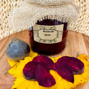 Buraczki tarte 