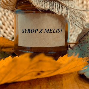 Syrop z melisy