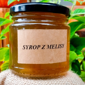 Syrop z melisy