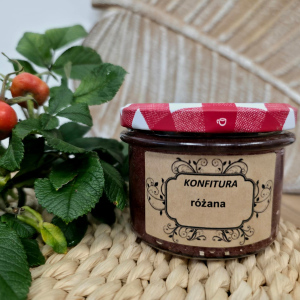 Konfitura różana od p.Zych