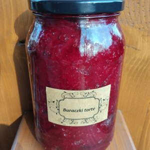 Buraczki tarte