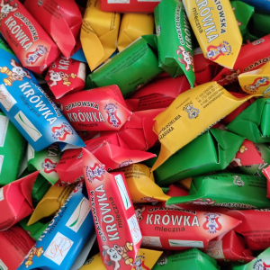 Krówka Opatowska mleczna